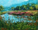 Lotus and Loosestrife