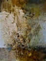Pat Martin, Painting
acrylic on paper - Abstract Painting