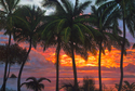 Waikane%20Sunrise%20-%20Matted%20mini-print (thumbnail)