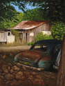 Moloka%27i%20Memories-%20Matted%20mini-print (thumbnail)