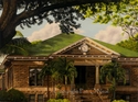 Cooke%20Hall%20in%20Late%20Afternoon%20-%20Matted%20mini-print (thumbnail)