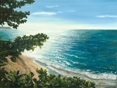Waialua%20Afternoon%20-%20Matted-mini-print (thumbnail)