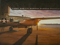 Yankee%20Warrior%20Sunrise%20-%20Matted%20mini-print (thumbnail)