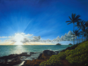 Lanikai%20Awakens%20-%20Matted%20Mini-Print (thumbnail)