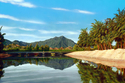 Kailua%20Beach%20Park%20Morning%20-%20Matted%20Mini-print (thumbnail)