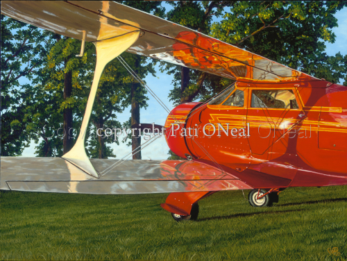 Aviation Mini-print Gallery