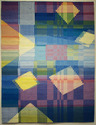 Fiber Art--Wall HangingZacatecas 4