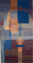 Fiber Art--Wall HangingZacatecas 1