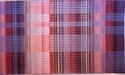Fiber Art--Wall HangingCanyon 6 #1