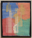 Fiber Art--Wall HangingPathfinding