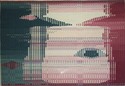 Fiber Art--Wall Hanging-Abstract