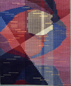 Fiber Art--Wall HangingUnconformity