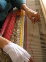 Fiber Art--Wall HangingWeaving!! At last!!