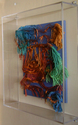 Fiber Art--Sculpture-AbstractAdagio and Allegro