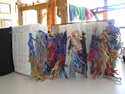 Fiber Art-Dye Sample Records