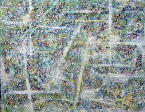 Painting-Acrylic-Segment.Space 01