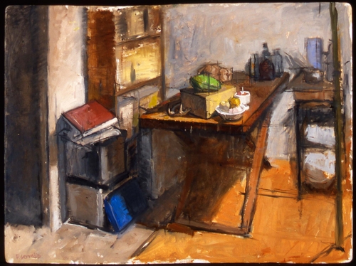 Painting-Still Life-