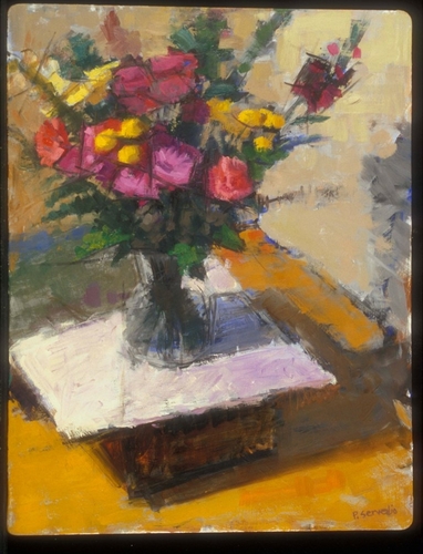 Painting-Floral-