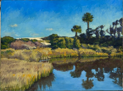 Painting-Landscape-
