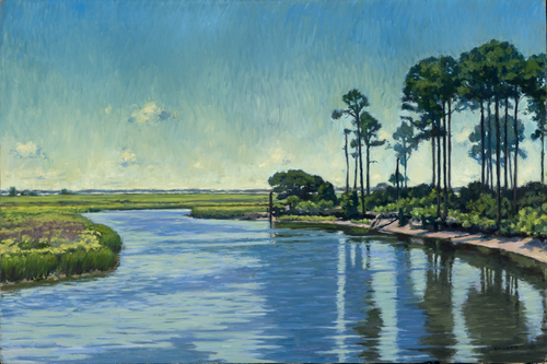 Painting-Landscape-