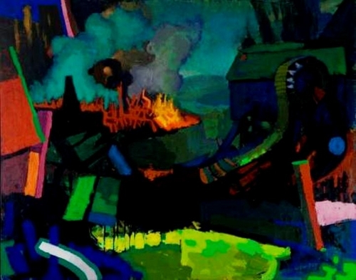 Mixed Media-