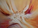 Painting--Acrylic-AbstractCaramel