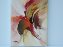 Painting--Acrylic-AbstractMiniature 6