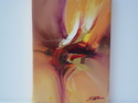 Painting--Acrylic-AbstractMiniature 4