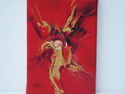 Painting--Acrylic-AbstractMiniature 3