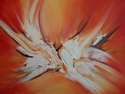 Painting--Acrylic-AbstractCinnamon Twist