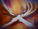 Painting--Acrylic-AbstractLong Day's Journey