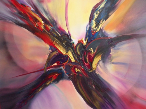 Painting-Kaleidoscope