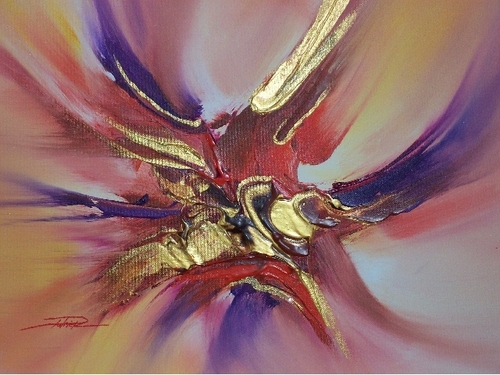 Painting-Brass Wind