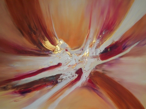 Painting-Abstract-Smoothie