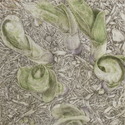 Drawing--Paper-BotanicalHosta Garden #2
