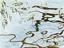 Painting--Oil-BotanicalGiclee Print: 