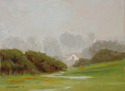 Painting--Oil-LandscapePoint Fermin Fog