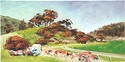 Painting--Oil-LandscapePescadero Farm