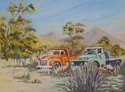 Painting--Oil-Plein AirBest Buddies