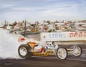 Painting-Launching the TwoThing