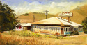 Painting--Oil-Plein AirGood Eats
