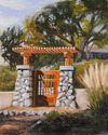 Painting--Oil-Plein AirOrange Gateway