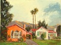 Painting--Oil-ImpressionismHill Drive Dowagers