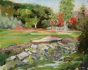 Painting--Oil-LandscapeClose..but no cigar