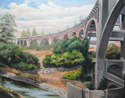 Painting-From The Other Side