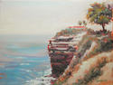 Painting-Point Fermin Point