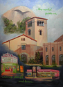 Painting--Oil-Impressionism...thy symbol guides us