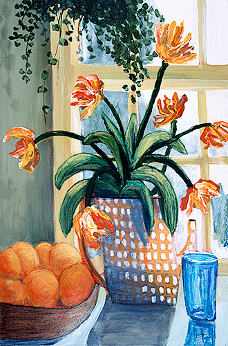 Oranges%20and%20Tulips (large view)