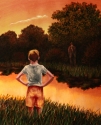 Painting--Oil-FigurativeSelf Portraits