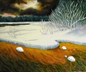 Winter Pond